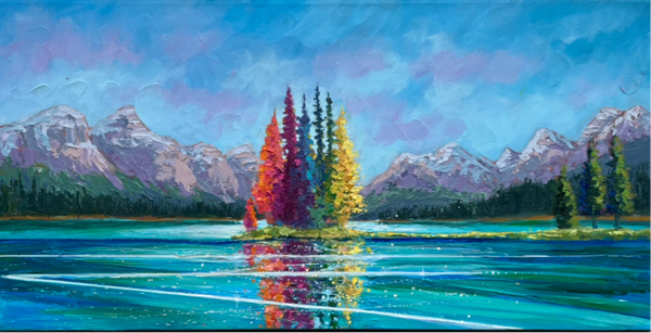 You Make My Heart Sing 15x30