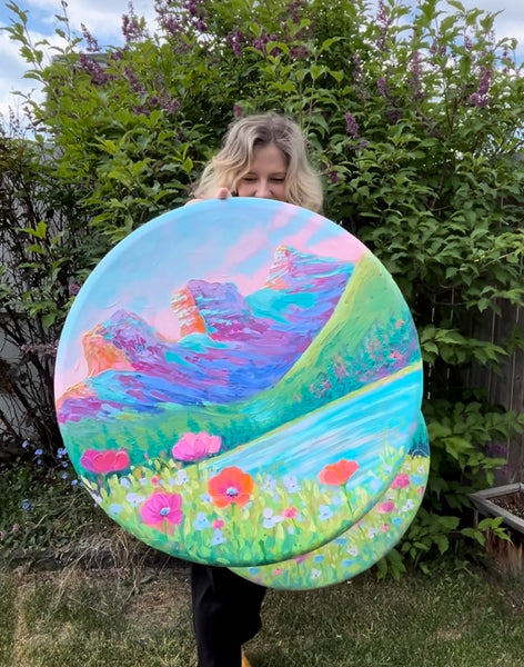 My Soul is Refreshed 24”