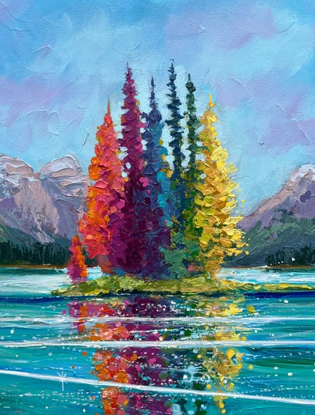 You Make My Heart Sing 15x30