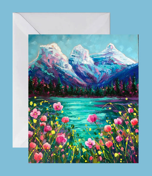 Clothed With Splendour (Print or Card)