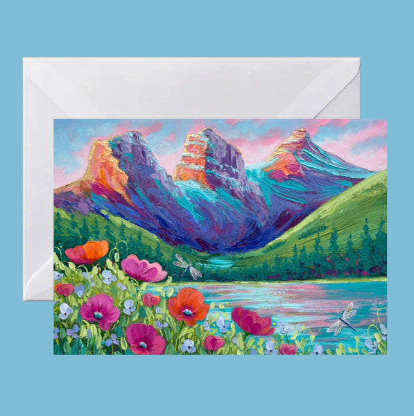 Flourishing (Print or Card)