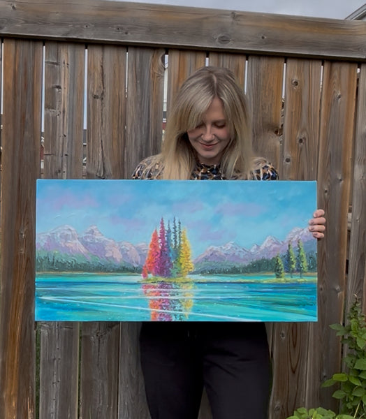 You Make My Heart Sing 15x30