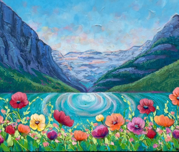 Happy Memories (Print or Card)