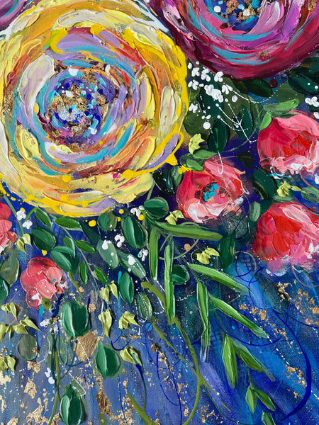 Decadent Arrangement 24 x 30 (50%off) now $492.50