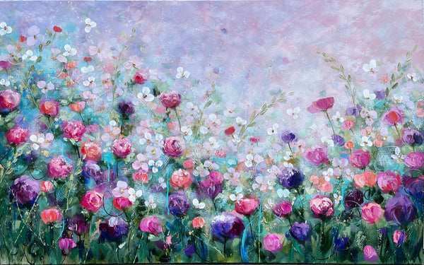 Crowned with Goodness 30x48