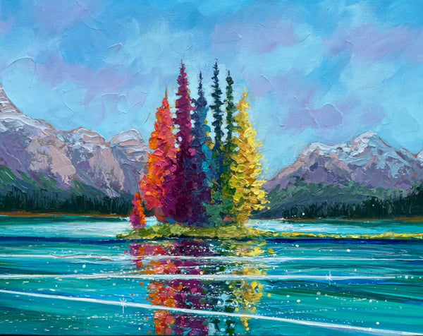 You Make My Heart Sing (Print or Card)