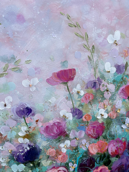 Crowned with Goodness 30x48