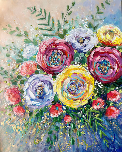 Decadent Arrangement 24 x 30 (50%off) now $492.50