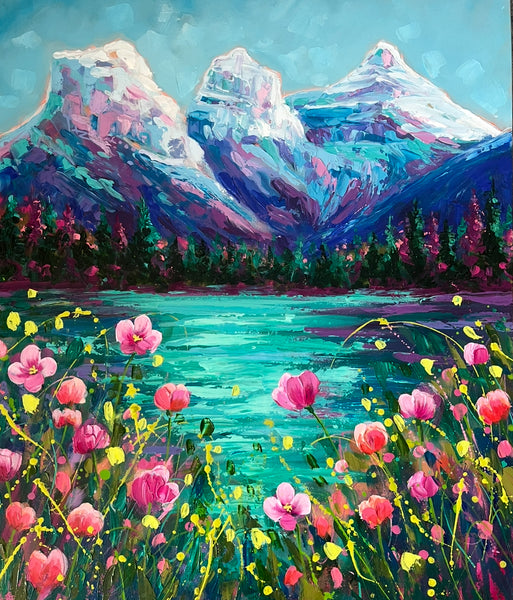 Clothed With Splendour (Print or Card)