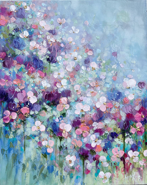 From the Ever-flowing Spring