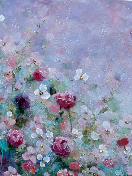 Crowned with Goodness 30x48