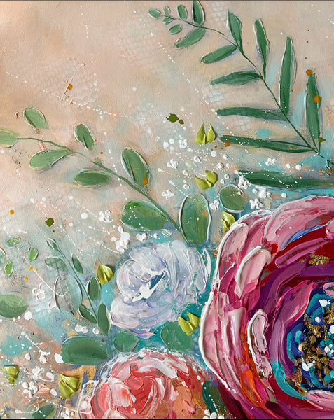 Decadent Arrangement 24 x 30 (50%off) now $492.50