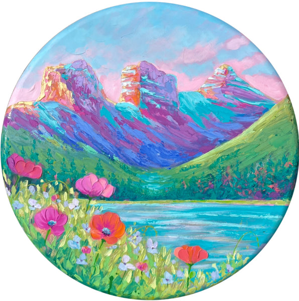 My Soul is Refreshed 24”