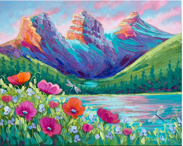 Flourishing (Print or Card)