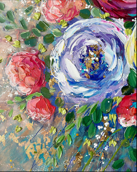 Decadent Arrangement 24 x 30 (50%off) now $492.50