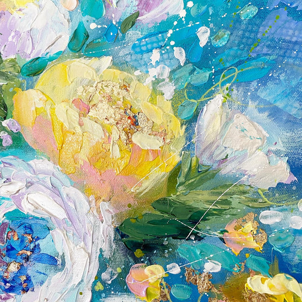 Vivacious 18”x24”