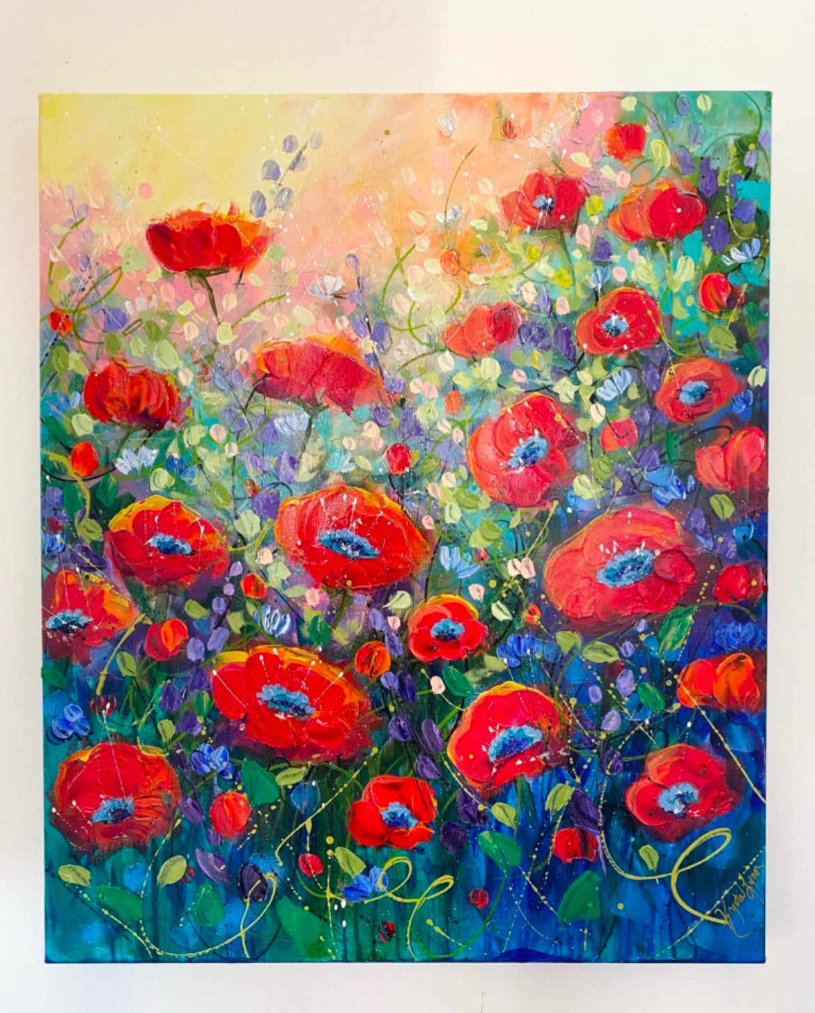 Poppies