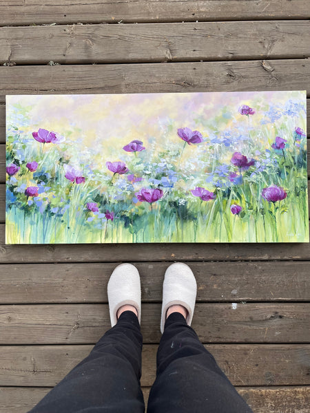 New Beginnings 20x40