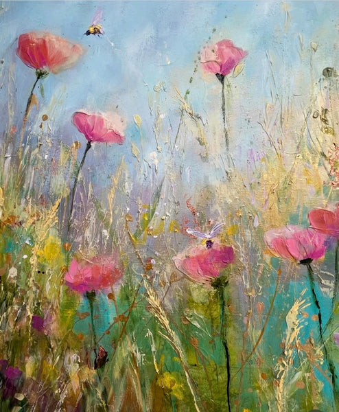 Wild and Free 30x30
