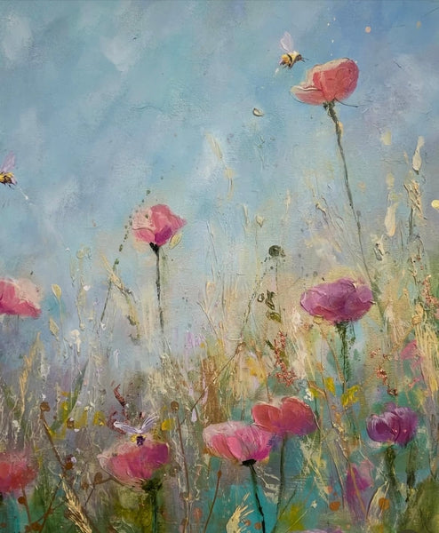 Wild and Free 30x30