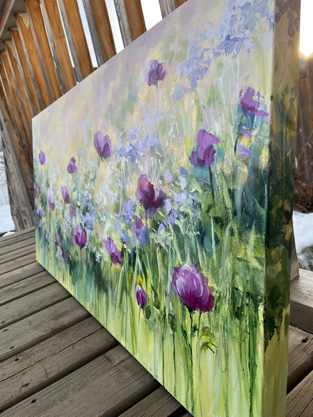 New Beginnings 20x40