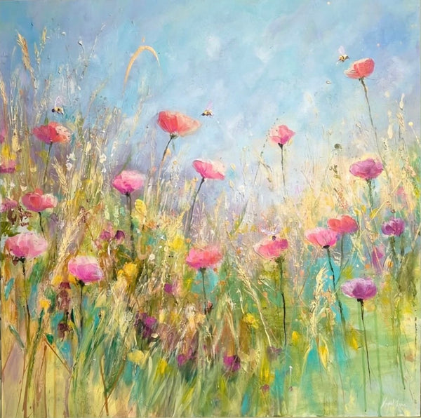 Wild and Free 30x30