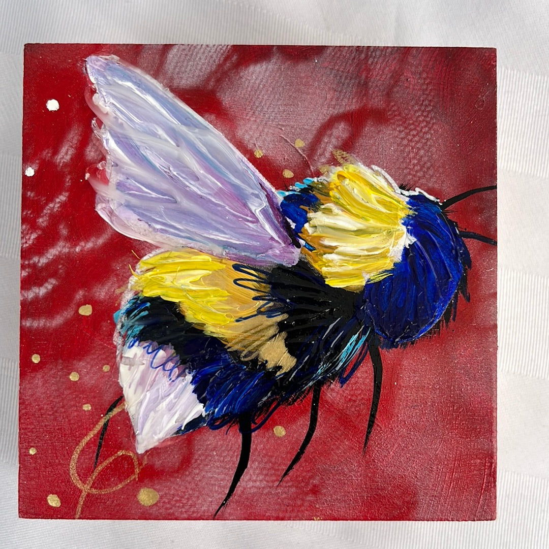 Bumblebee 4x4 mini