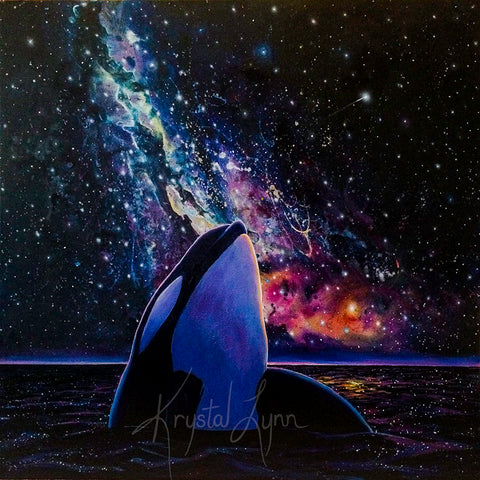 The Galactic Orca